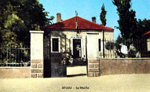 Aflou - Mairie